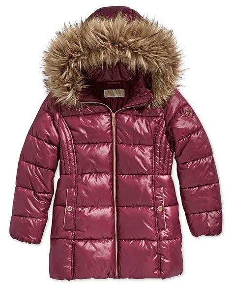 michael kors girls coat|michael kors baby girl.